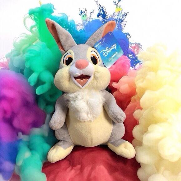 DISNEY THUMPER RABBIT PLUSH KOHL'S CARES NEW - Picture 1 of 5